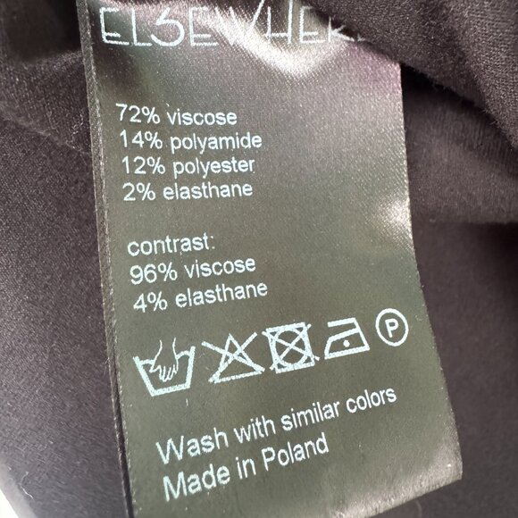 Weavz Metallic Silver Shirt-Jacket NWT - Picture 5 of 5